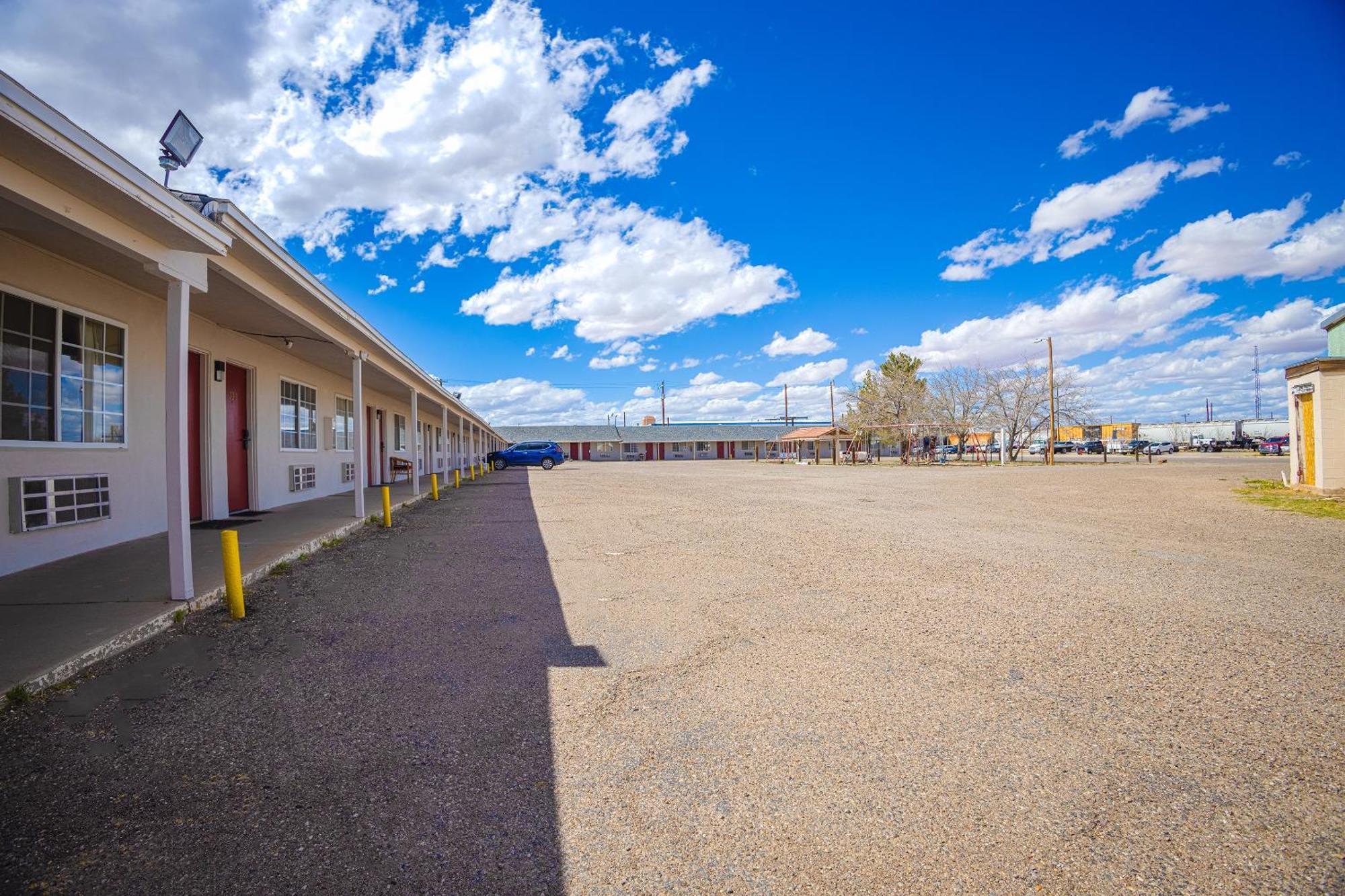 Holiday Motel, Lordsburg By Oyo Exterior photo